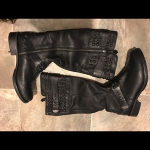 Ugg Studded Tall Boots